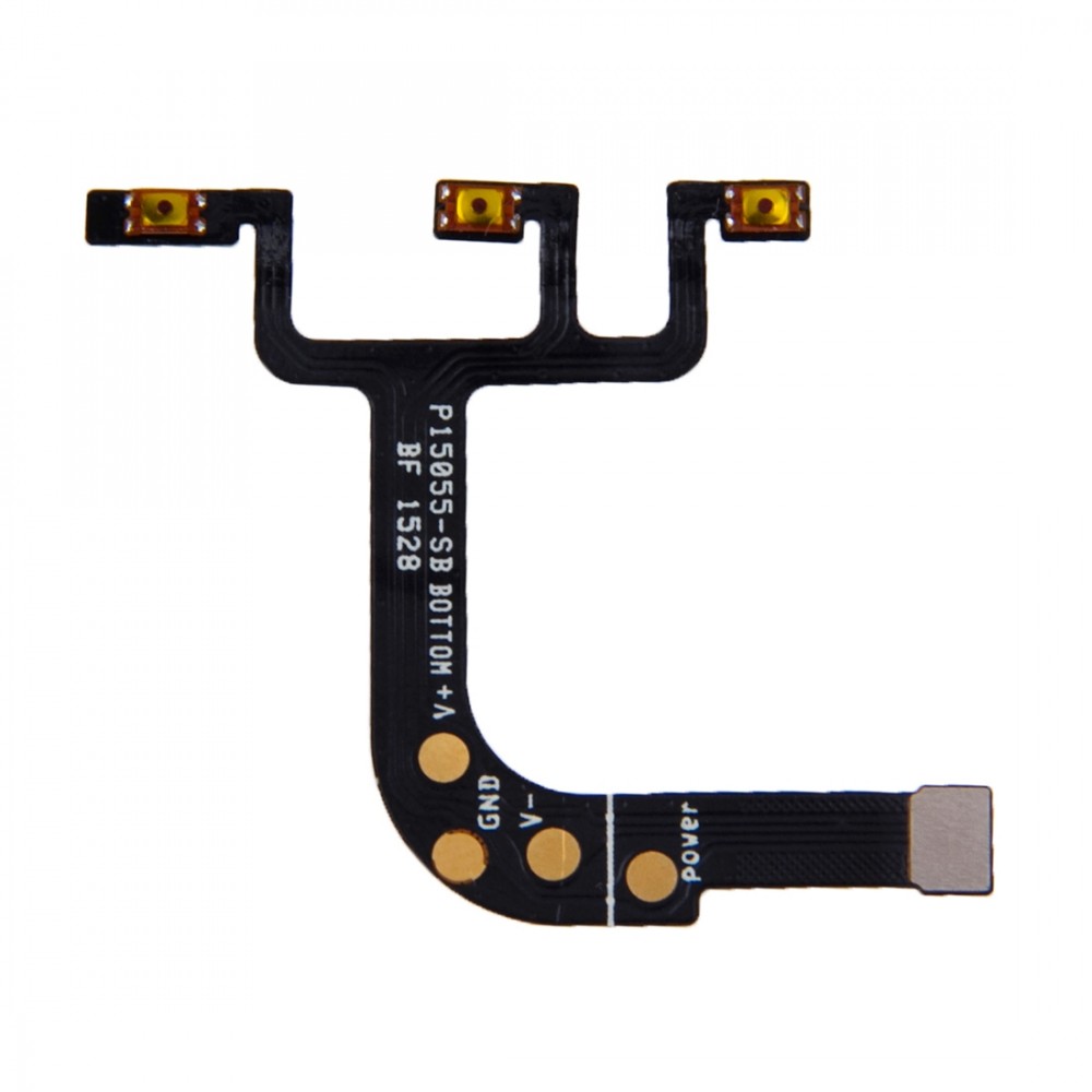 Power Button & Volume Button Flex Cable  for OnePlus X Other Replacement Parts OnePlus X