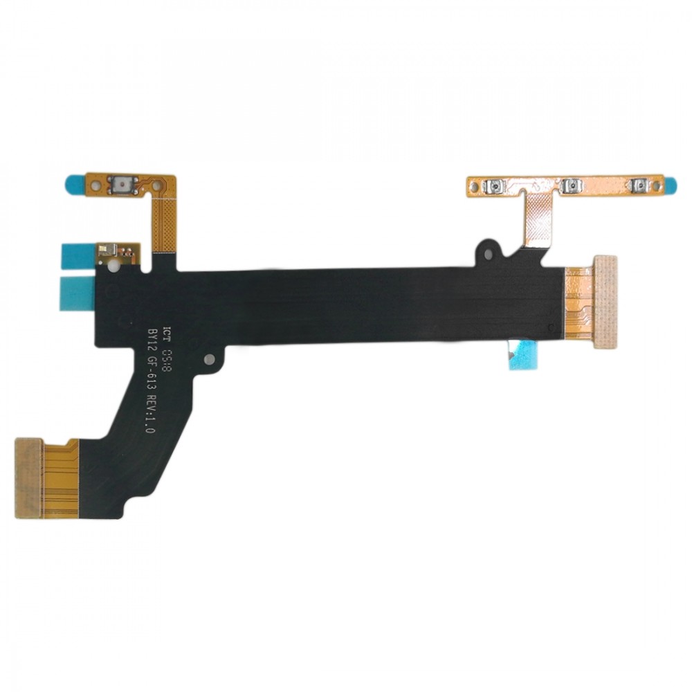 Power Button & Volume Button Flex Cable for Sony Xperia XA2 Sony Replacement Parts Sony Xperia XA2