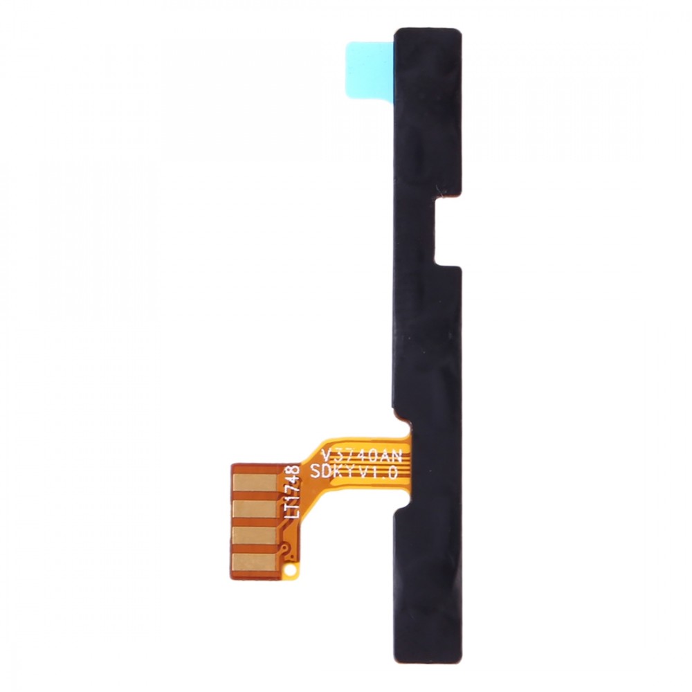 Power Button & Volume Button Flex Cable for Wiko Lenny4 Plus  Wiko Lenny4 Plus