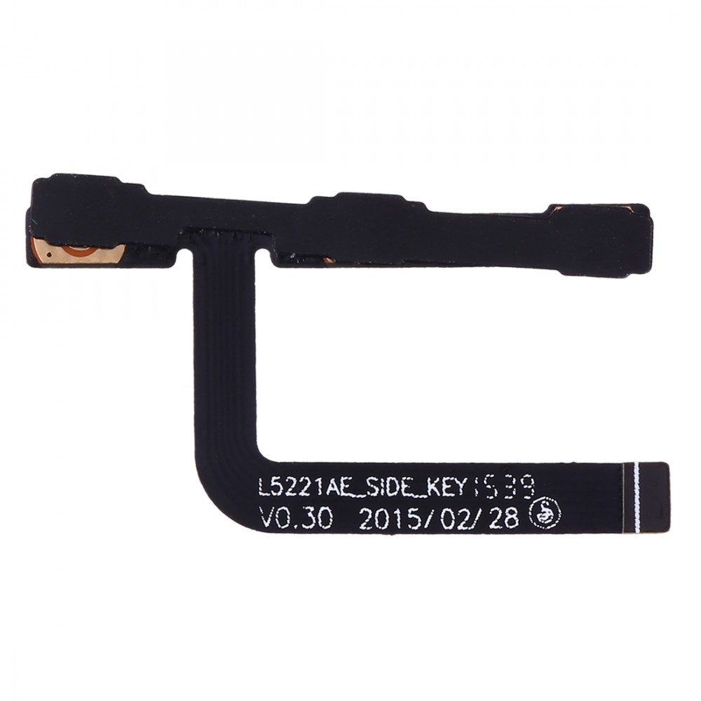 Power Button & Volume Button Flex Cable for Wiko Rainbow Lite  Wiko Rainbow Lite