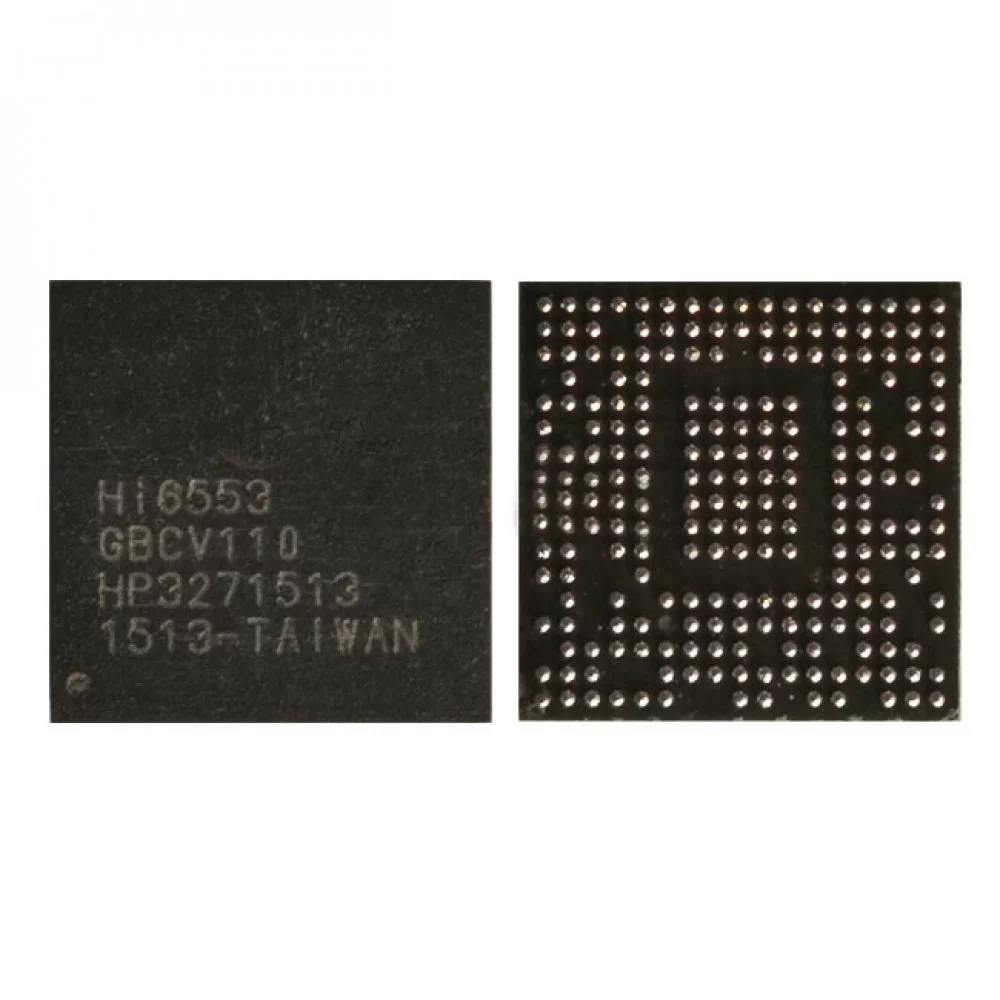Picture of Power Control IC HI6553 for Huawei P8