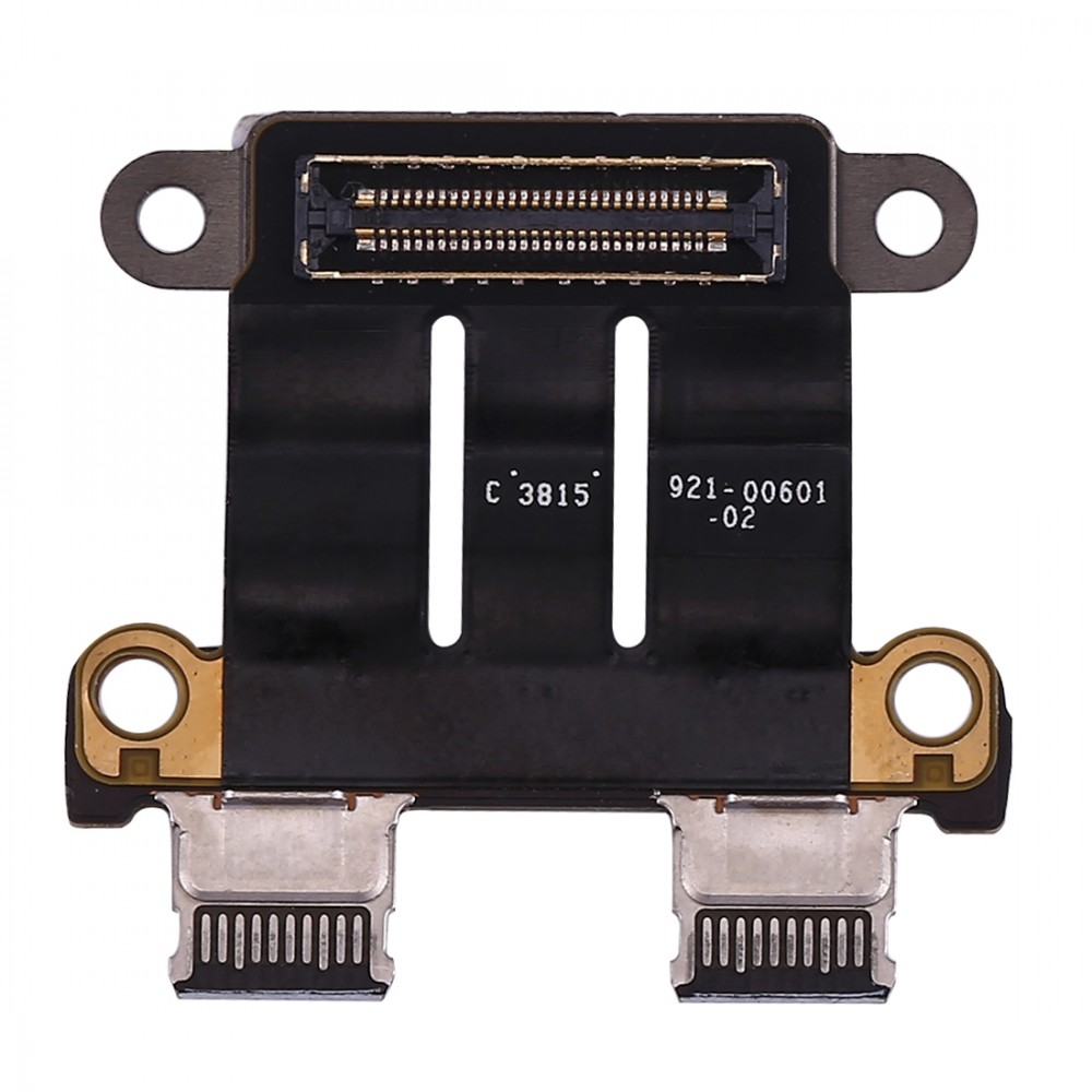 Power Jack Board Connector for Macbook Pro Retina 13 inch & 15 inch A1706 A1707 A1708 Mac Replacement Parts Mac Pro Retina 13