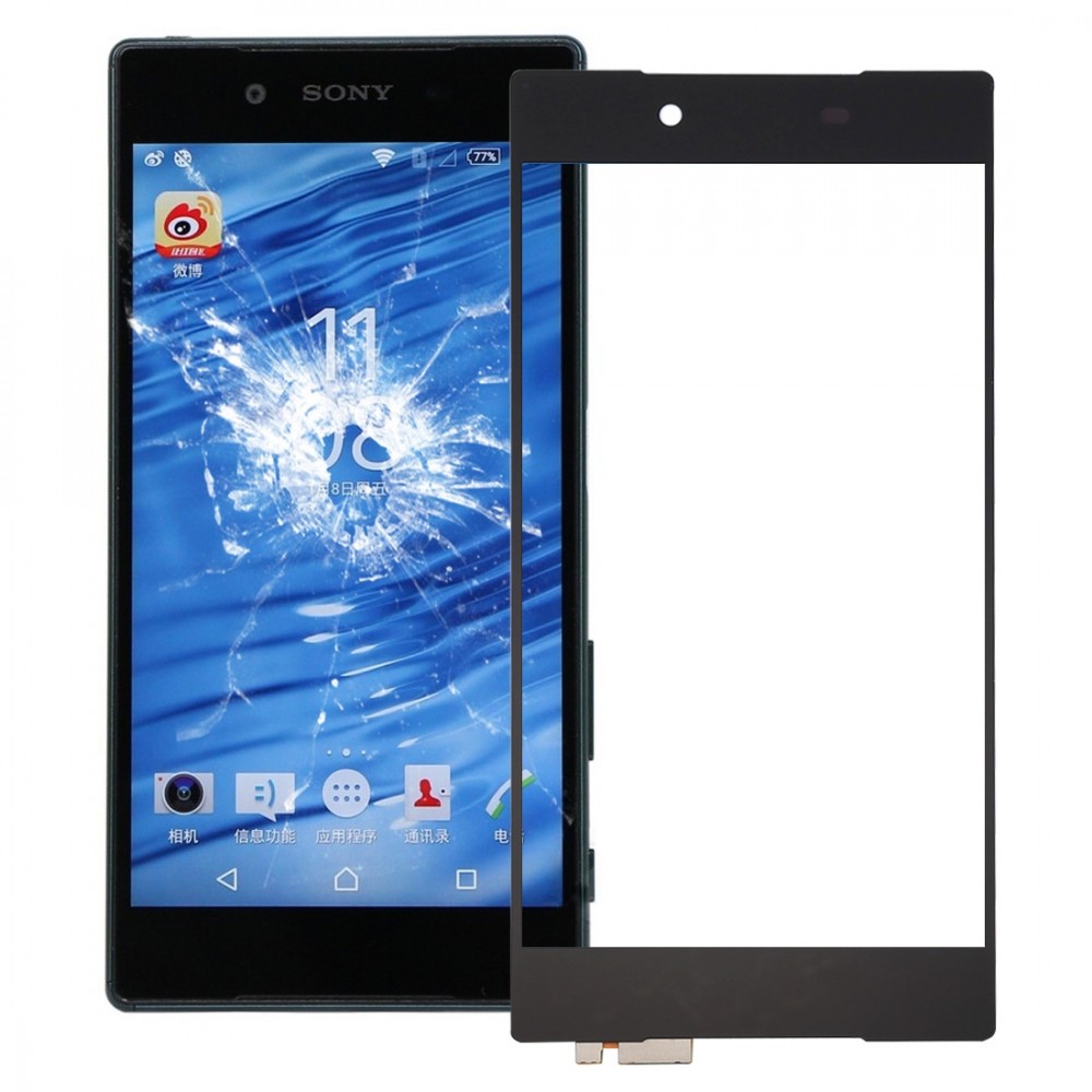 Premium Touch Panel for Sony Xperia Z5 Premium(Black) Sony Replacement Parts Sony Xperia Z5 Premium