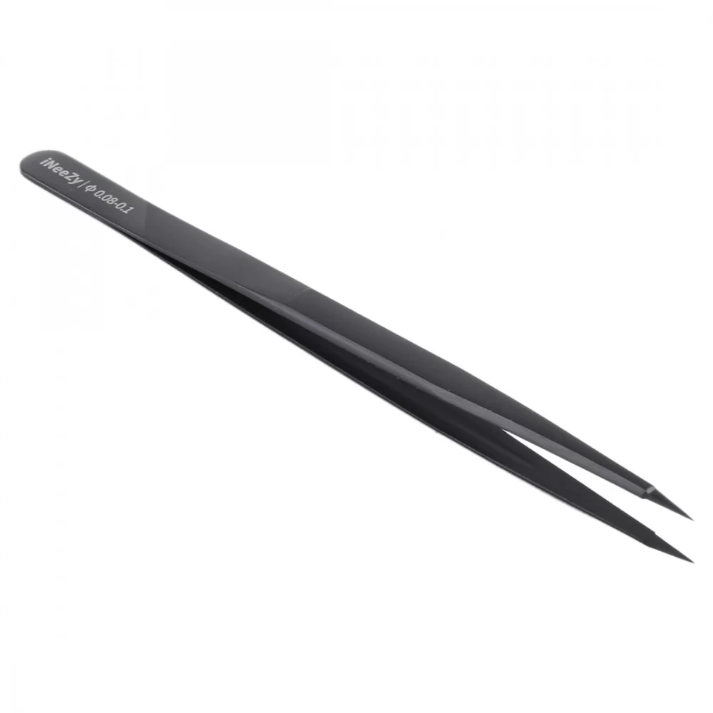 Picture of QIANLI iNeeZy Mobile Phone Repair Tool Stainless Steel Manual Tweezer