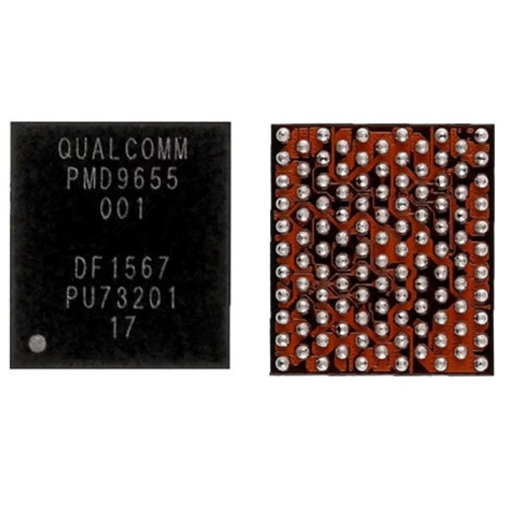 Picture of Qualcomm Small Power IC PMD9655 for iPhone X