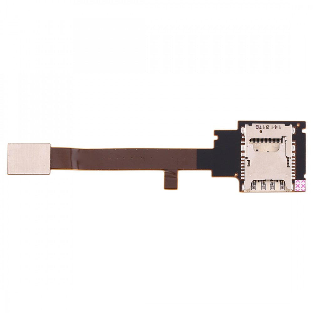 SIM Card Holder Socket Flex Cable for LG G Pad 10.1 V700 Sony Replacement Parts Sony G Pad 10.1