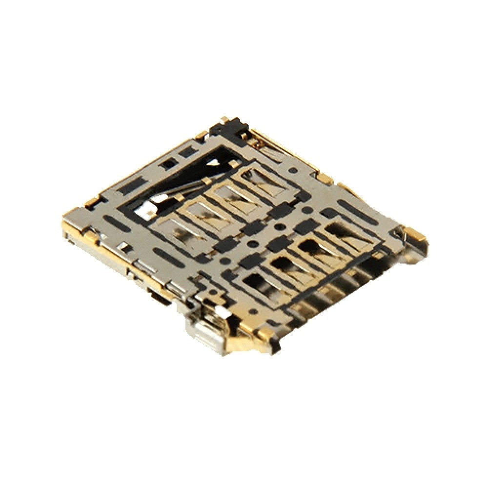 SIM Card Reader Contact  for Oneplus One Other Replacement Parts OnePlus One