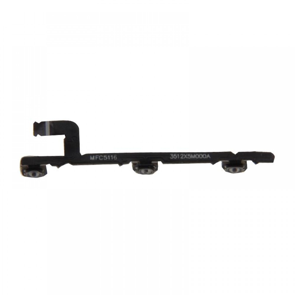 Side Keys (Power Button and Volume Button) Flex Cable  for Xiaomi Mi Note Xiaomi Replacement Parts Xiaomi Mi Note