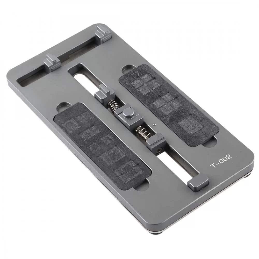 Picture of T-002 Multifunction Universal Adjustable Phone Motherboard Repairing Fixing Holder