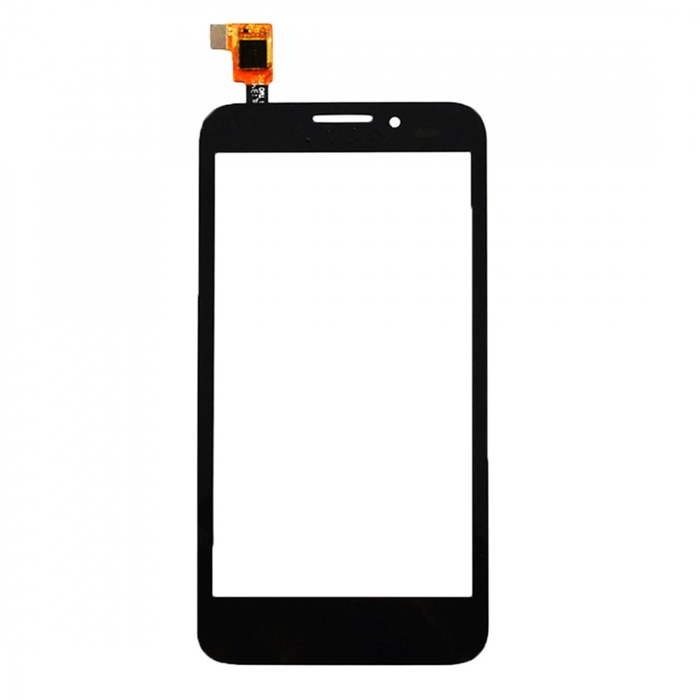 Touch Panel  for Alcatel One Touch Fierce / 7024 / 7025X(Black)  Alcatel One Touch Fierce