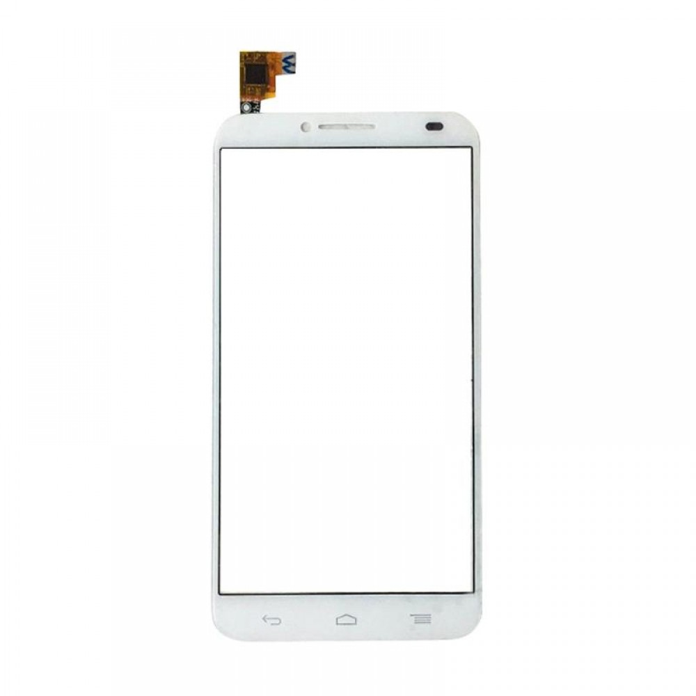 Touch Panel  for Alcatel One Touch Idol 2 / OT6037 / 6037 / 6037Y(White)  Alcatel One Touch Idol 2