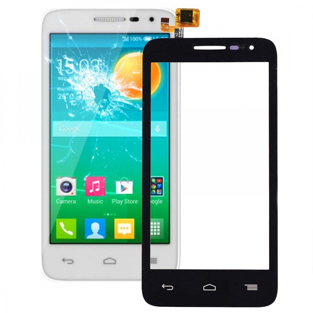 Touch Panel  for Alcatel One Touch POP D5 / 5038 / 5038A / 5038D / 5038E / 5038X  Alcatel One Touch POP D5