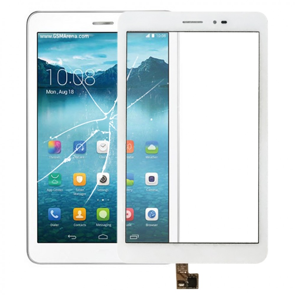 Touch Panel for Huawei Mediapad T1 8.0 Pro(White) Huawei Replacement Parts Huawei MediaPad T1