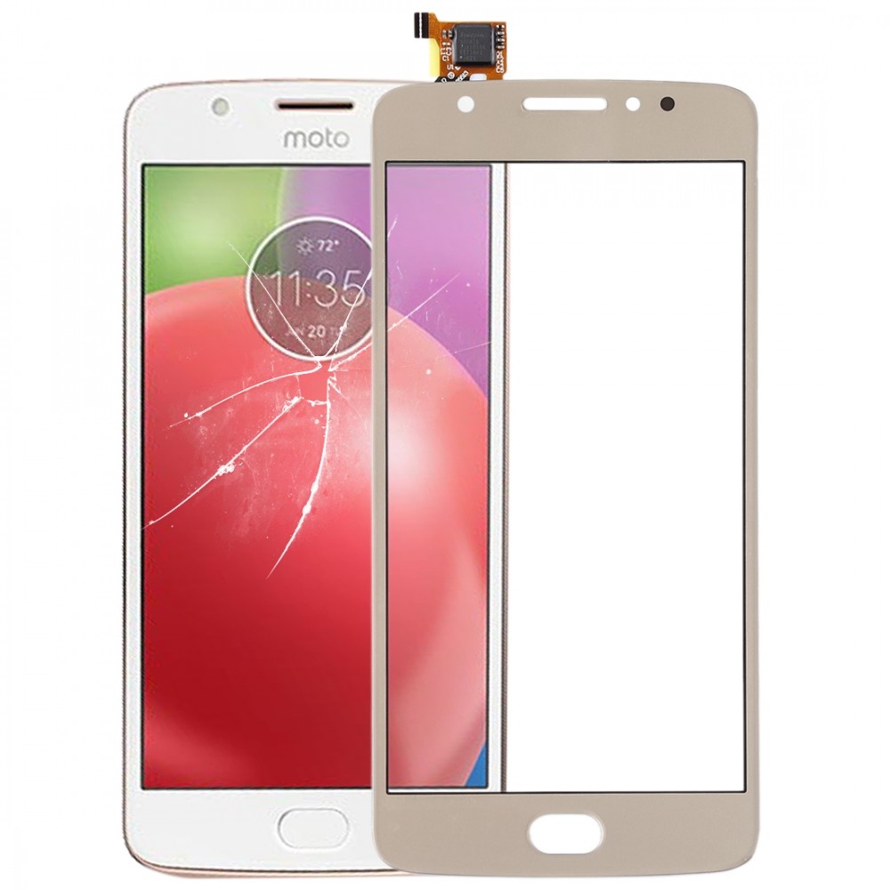 Touch Panel for Motorola Moto E4(Gold) Other Replacement Parts Motorola Moto E4