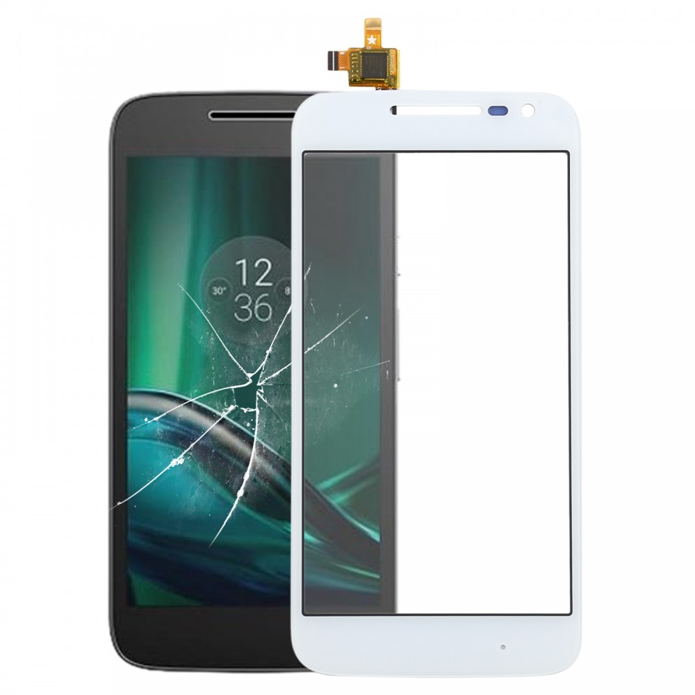 Touch Panel for Motorola Moto G4 Play (White) Other Replacement Parts Motorola Moto G4 Play