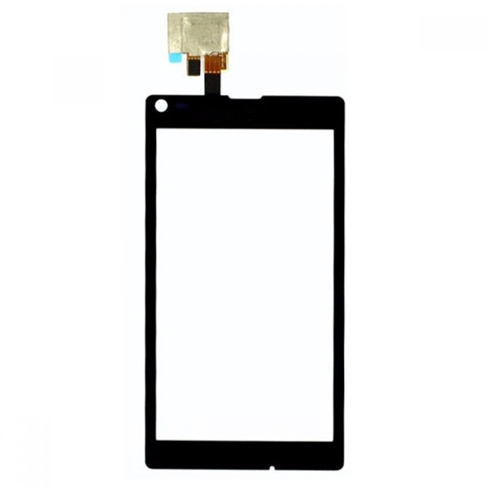 Touch Panel for Sony Xperia L / S36h / C2104 / C2105(Black) Sony Replacement Parts Sony Xperia L