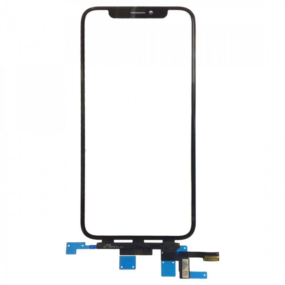 Touch Panel for iPhone X(Black) iPhone Replacement Parts Apple iPhone X