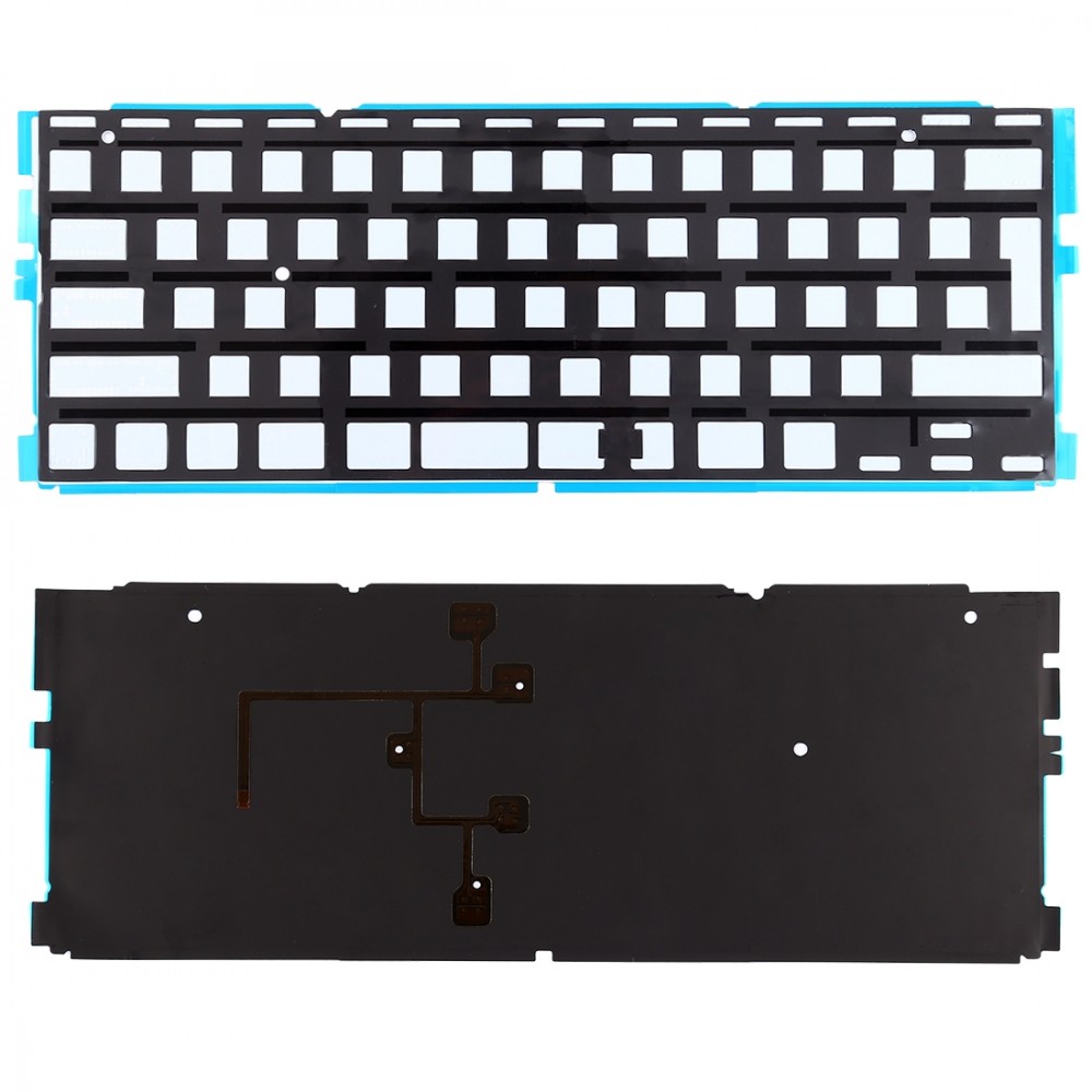 UK Keyboard Backlight for Macbook Air 11.6 inch A1370 A1465 (2011~2015) Mac Replacement Parts Mac Air 11.6