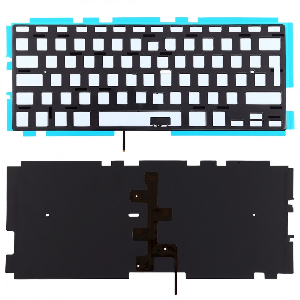 UK Keyboard Backlight for Macbook Pro 13 inch A1278 (2009~2012) Mac Replacement Parts Mac Pro 13