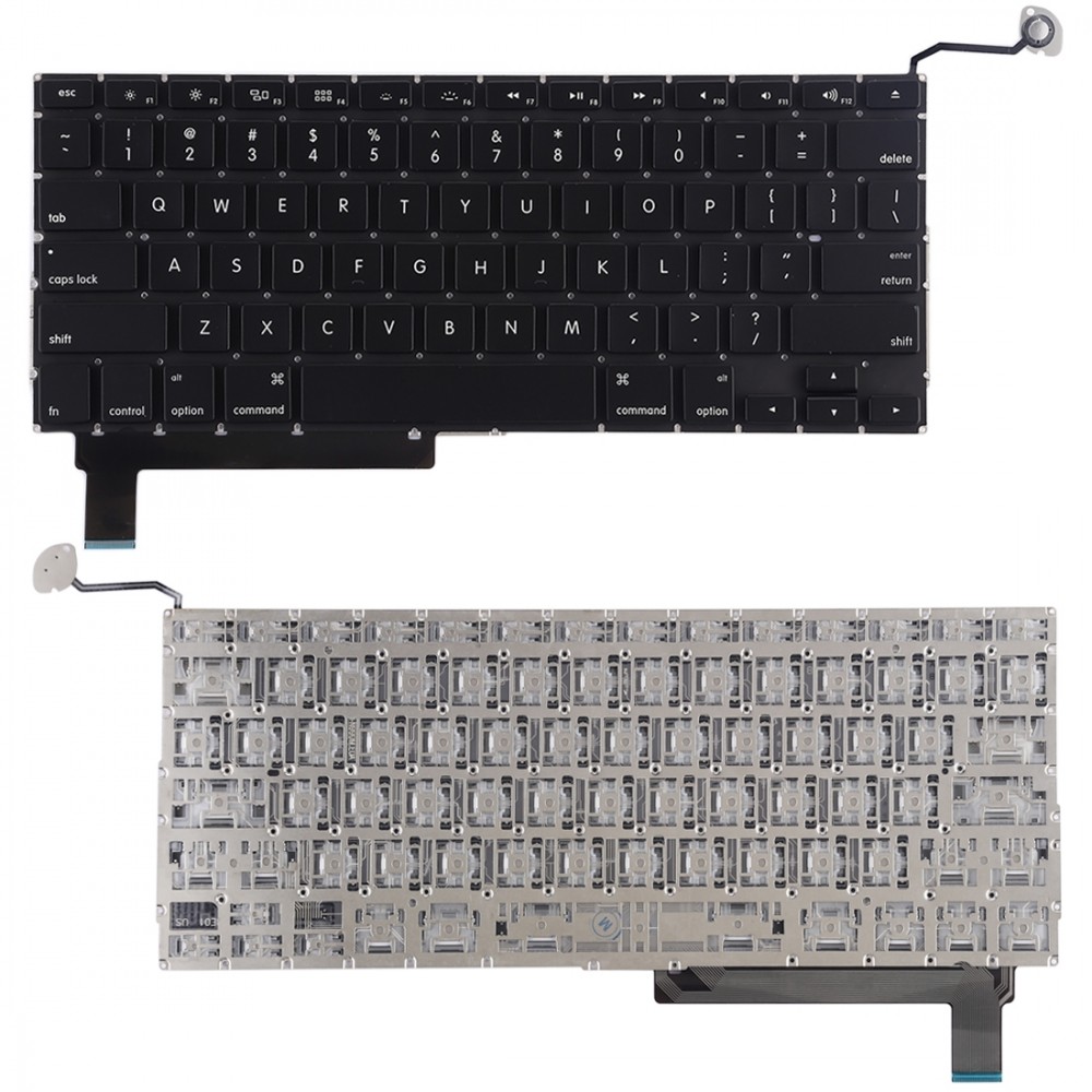 US Version Keyboard for MacBook Pro 15 inch A1286 Mac Replacement Parts Mac Pro 15