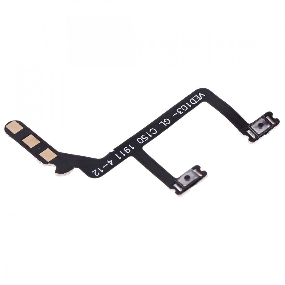 Volume Button Flex Cable for OnePlus 7 Pro Other Replacement Parts OnePlus 7 Pro