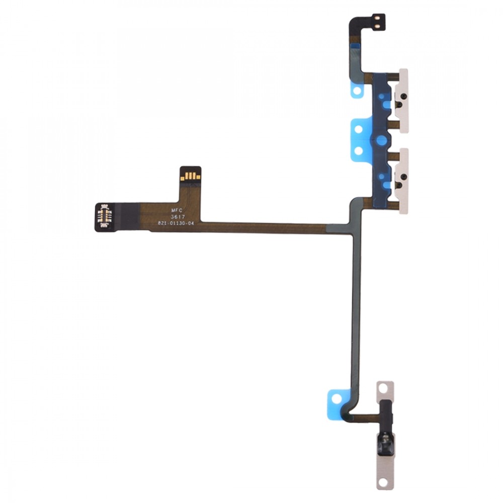 Volume Button Flex Cable for iPhone X iPhone Replacement Parts Apple iPhone X