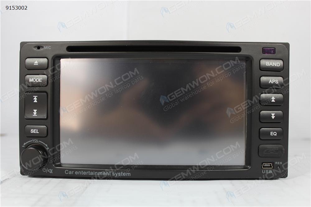 Car DVD All-in-one Machine(for Toyota Universal) GPS Car Appliances HA-6003