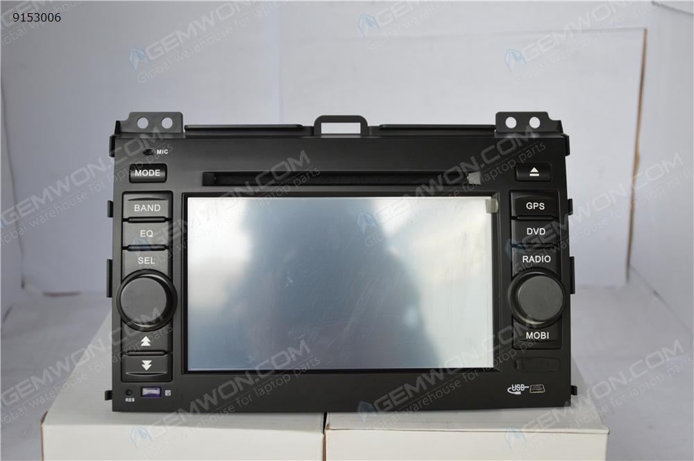 Car DVD All-in-one Machine(for Prado 7inch) GPS Car Appliances HA-6070