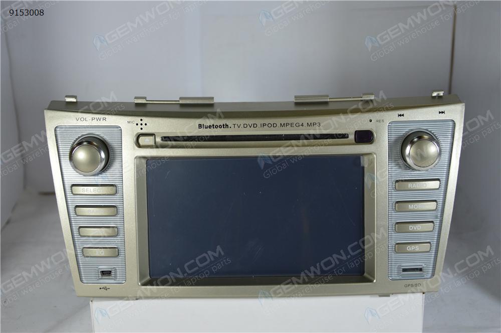 Car DVD All-in-one Machine(for Camry 7inch ) GPS Car Appliances HA-7025