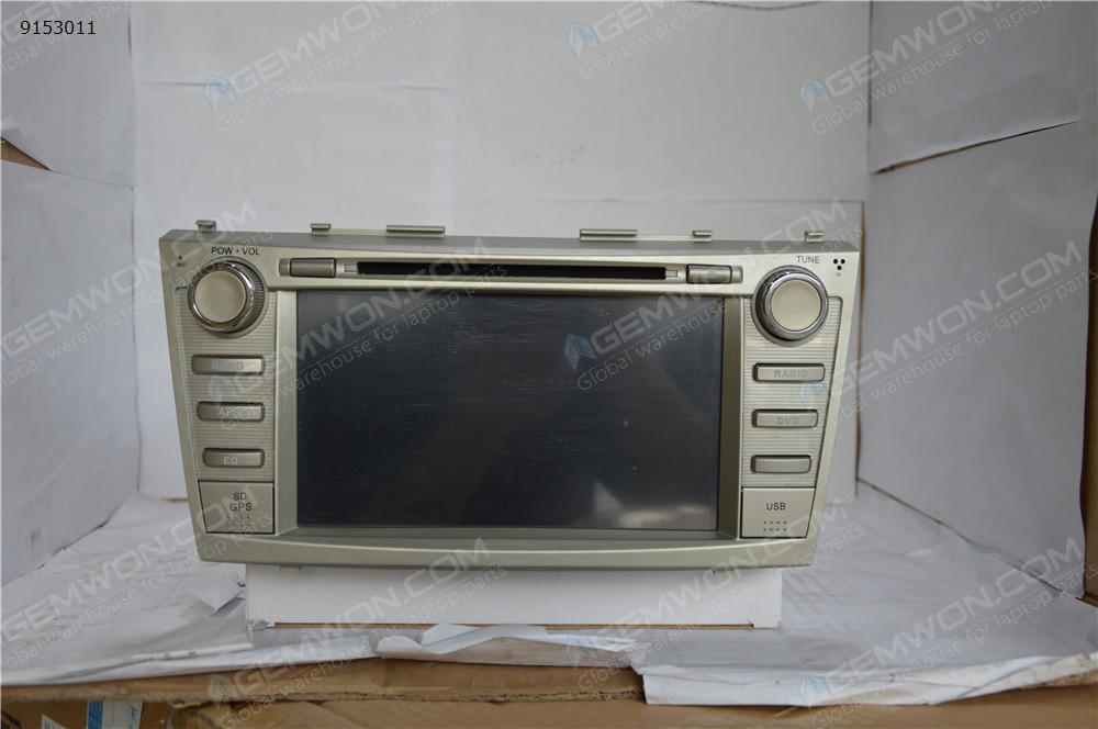 Car DVD All-in-one Machine(for Camry 8inch) GPS Car Appliances HA-8025