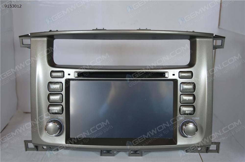 Car DVD All-in-one Machine(for Land Cruiser 100) GPS Car Appliances HA-8092
