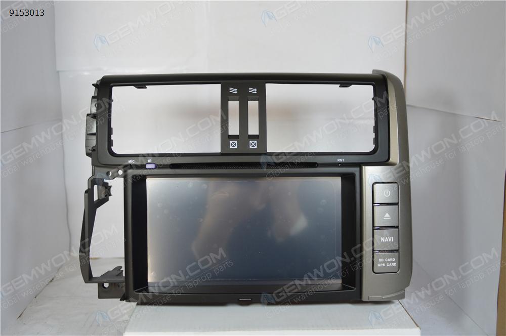 Car DVD All-in-one Machine(for 2012 Prado) GPS Car Appliances HA-8224