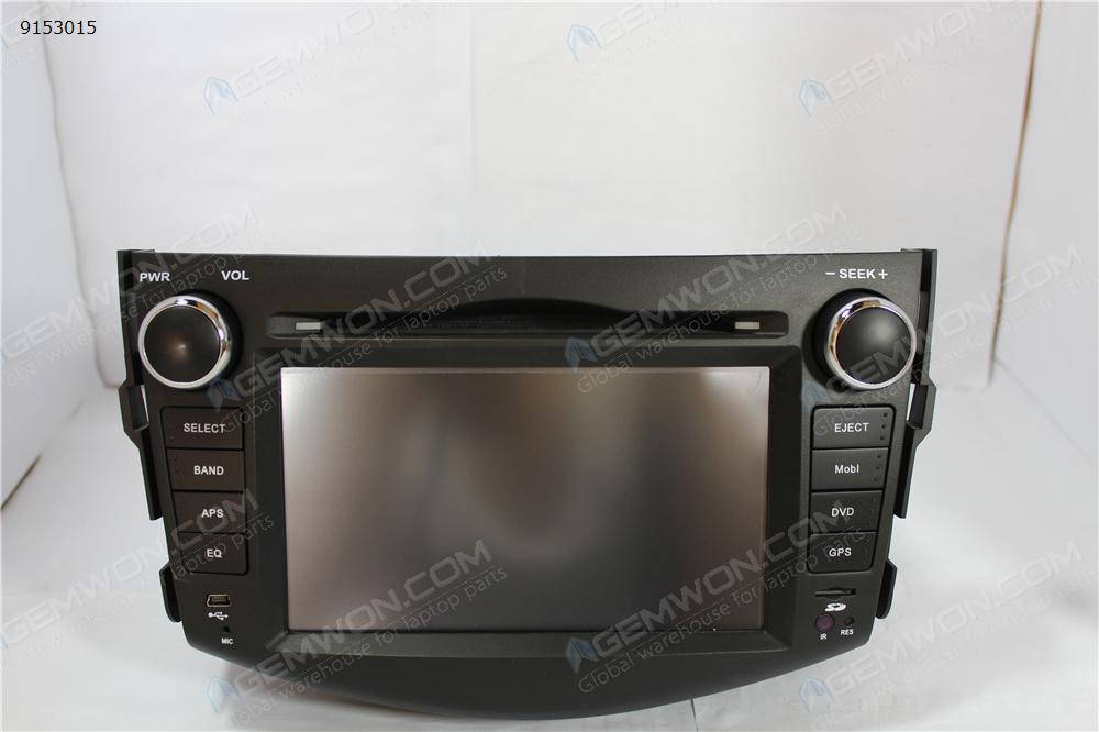 Car DVD All-in-one Machine(for RAV4) GPS Car Appliances HA-8270