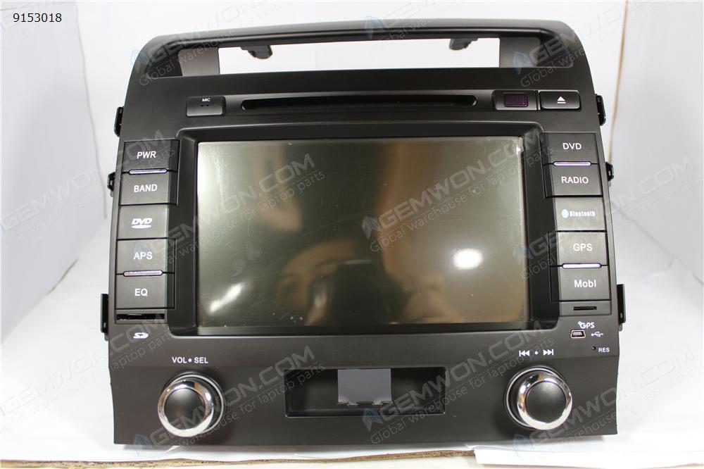 Car DVD All-in-one Machine(for Land Cruiser) GPS Car Appliances HA-8880