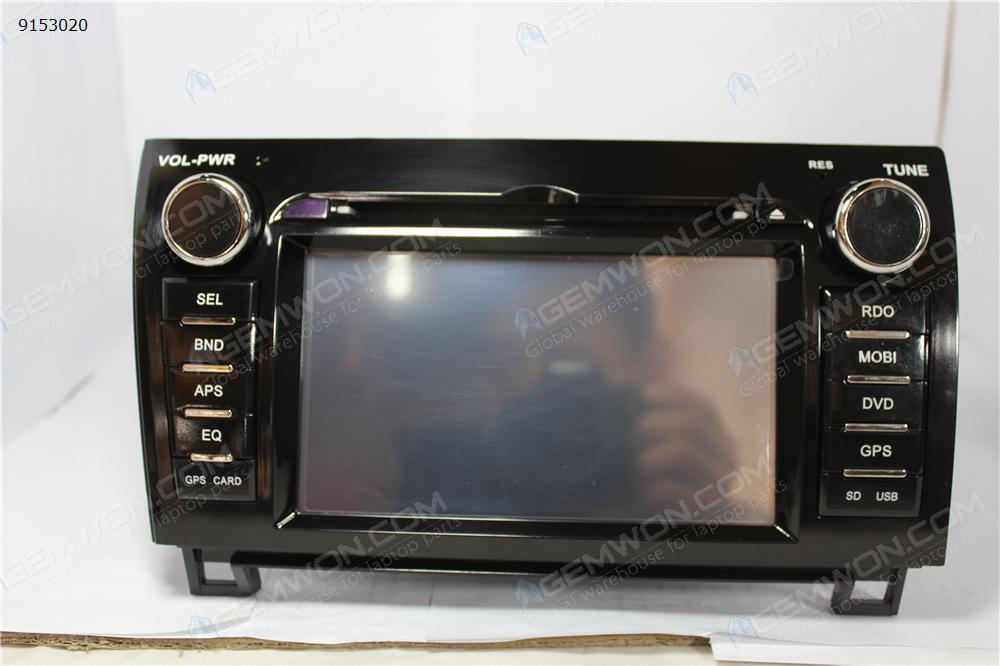 Car DVD All-in-one Machine(for Sequoia Tundra) GPS Car Appliances HA-8970