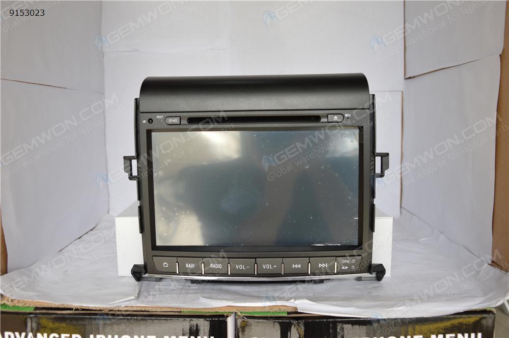 Car DVD All-in-one Machine(for Alpha) GPS Car Appliances HA-9039