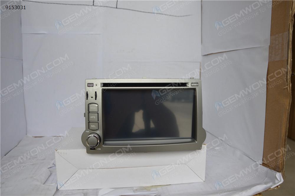 Car DVD All-in-one Machine(for Hyundai H-1 Silver) GPS Car Appliances HA-7006A