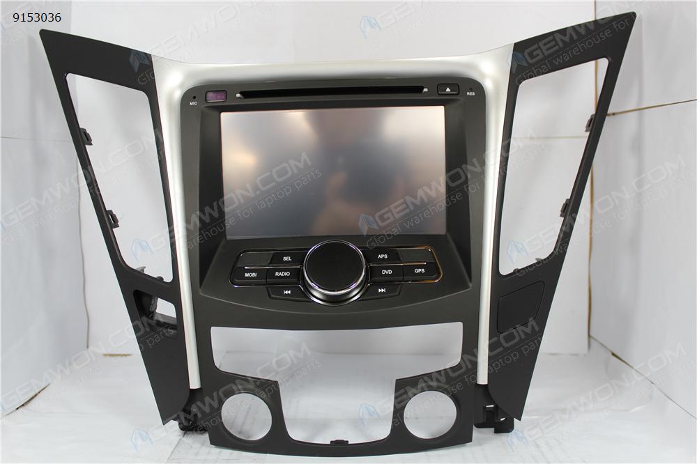 Car DVD All-in-one Machine(for Hyundai Sonata 2011) GPS Car Appliances HA-8815