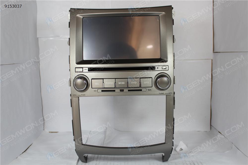 Car DVD All-in-one Machine(for Hyundai Veracruz) GPS Car Appliances HA-8820