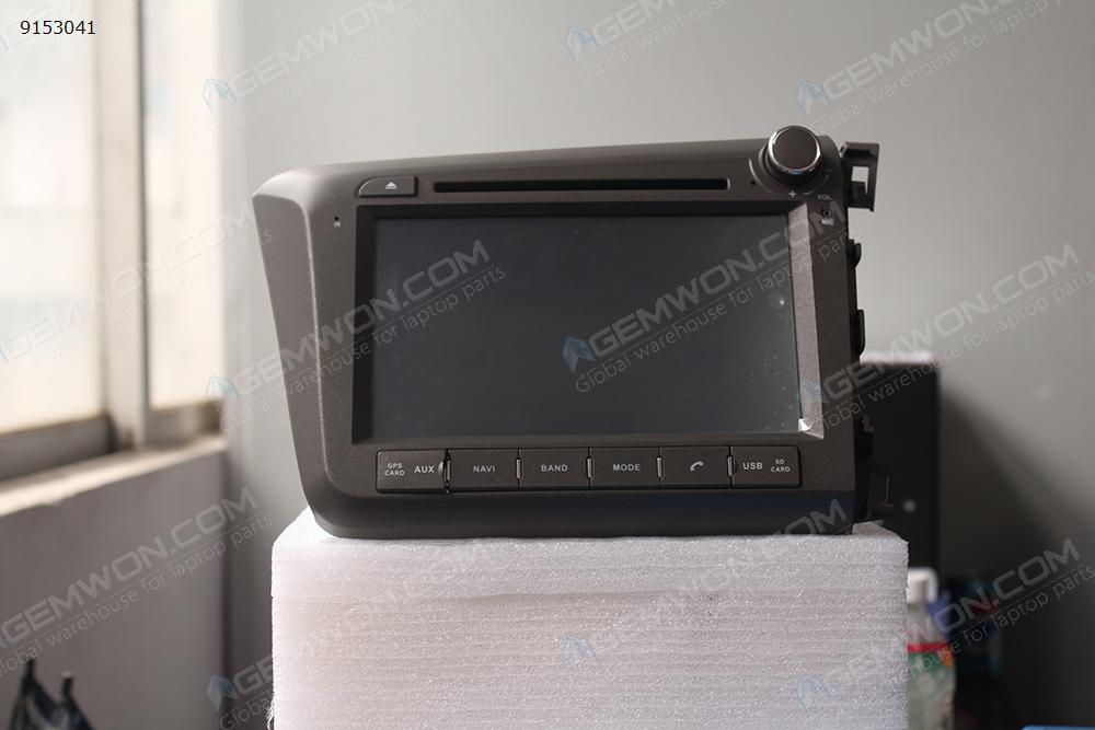 Car DVD All-in-one Machine(for Honda 2012Civic) GPS Car Appliances HA-7202B