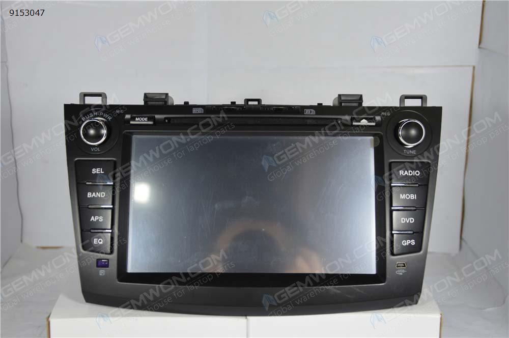 Car DVD All-in-one Machine(for Mazda 3) GPS Car Appliances HA-7008