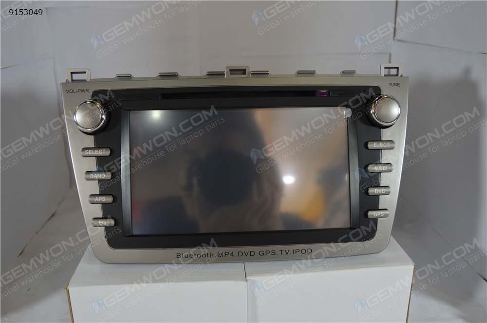 Car DVD All-in-one Machine(for Mazda 6) GPS Car Appliances HA-8850