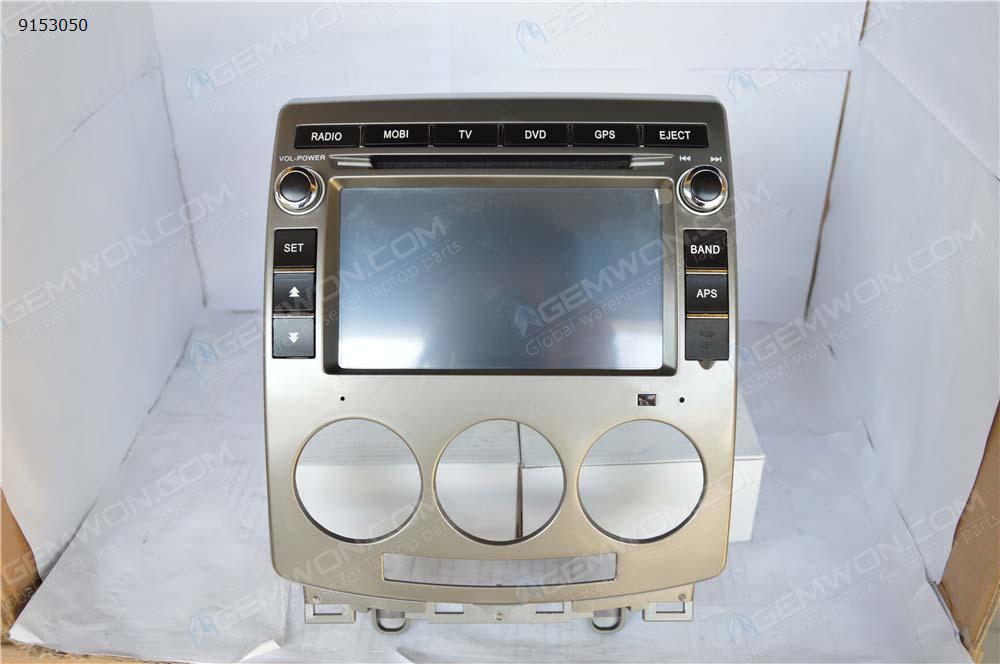 Car DVD All-in-one Machine(for Mazda 5) GPS Car Appliances HA-8870