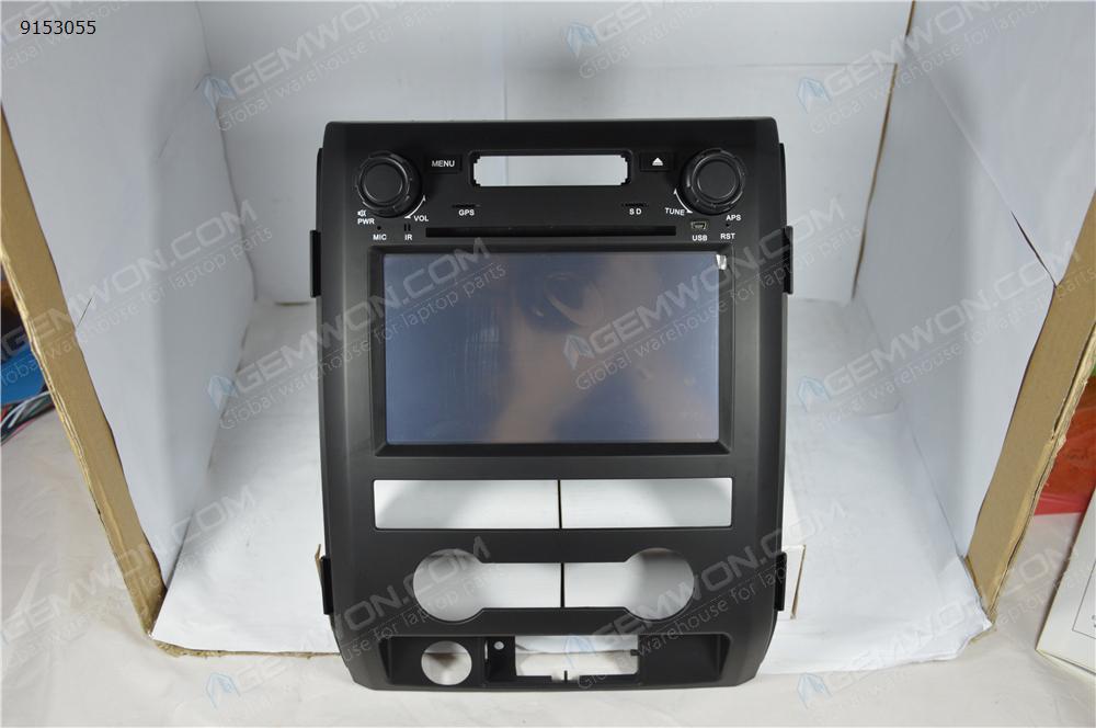 Car DVD All-in-one Machine(for Ford F-150) GPS Car Appliances HA-8985