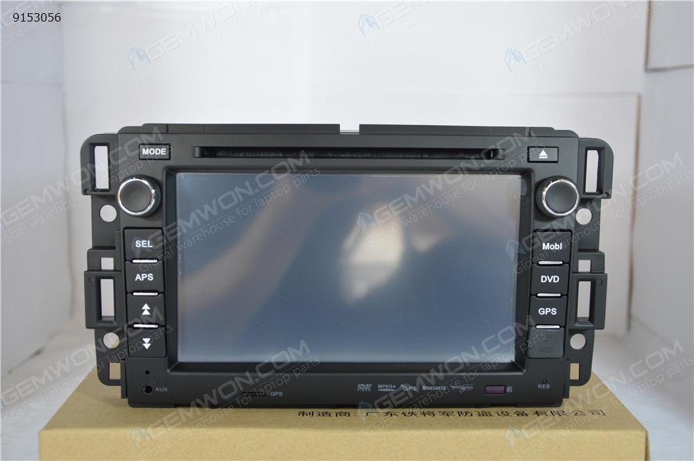 Car DVD All-in-one Machine(for GMC Yukon/Sierra/Acadia) GPS Car Appliances HA-7001