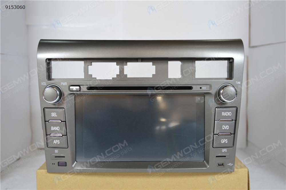 Car DVD All-in-one Machine(for KIA Opirus) GPS Car Appliances HA-8810