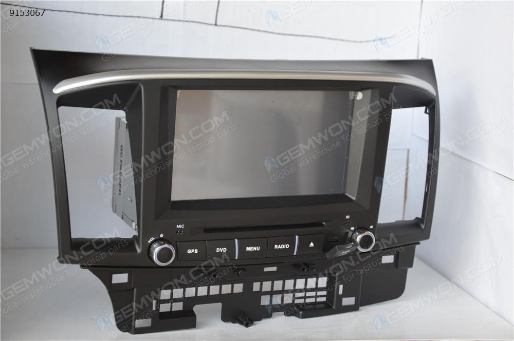 Car DVD All-in-one Machine(for Mitsubishi Lancer) GPS Car Appliances HA-8011