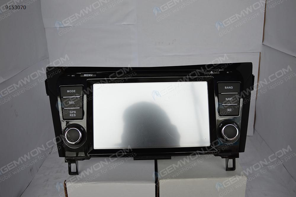 Car DVD All-in-one Machine(for X-Trail) GPS Car Appliances HA-7221