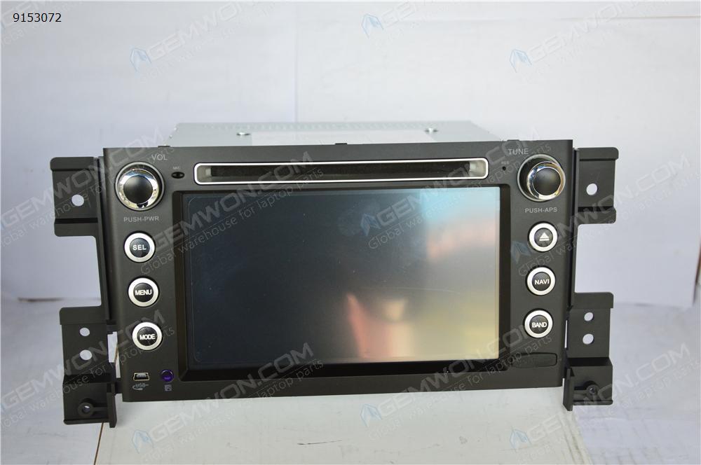 Car DVD All-in-one Machine(for Suzuki Grand Vitara) GPS Car Appliances N/A