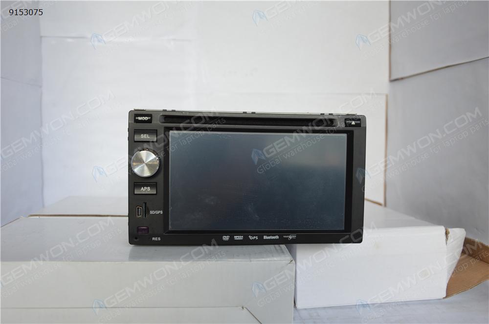 Car DVD All-in-one Machine(for Universal) GPS Car Appliances HA-600C